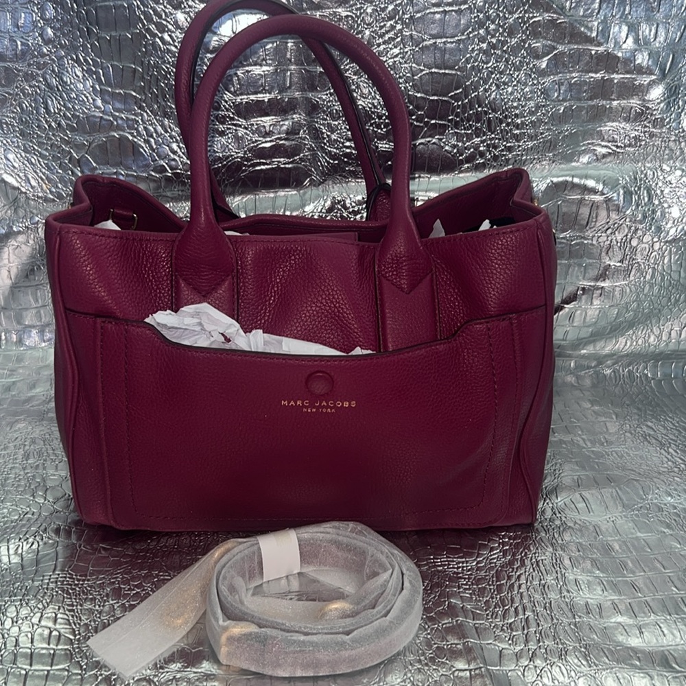 Brand new Empire city Marc Jacob tote